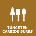 Tungsten Carbide Burrs